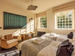 Bedroom with bath